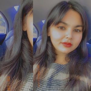 Meet your Posher, Ritika